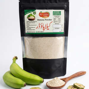 Banana Powder (100g)
