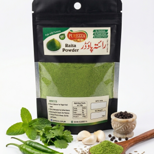 Raita Powder (100g)