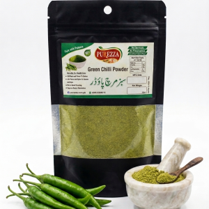 Green Chilli Powder (100g)