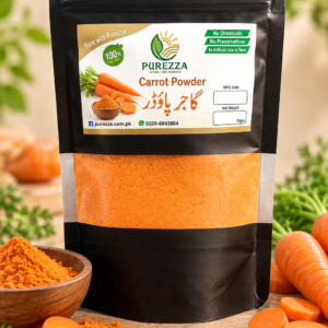 Carrot Powder (100g)