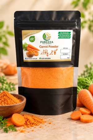 Carrot Powder (100g)