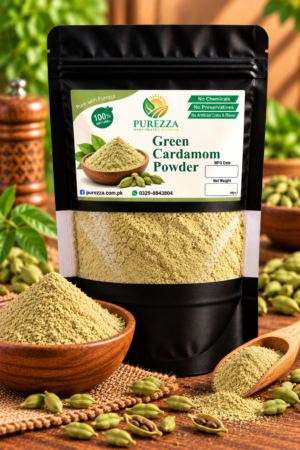 Green Cardamom Powder (50g)