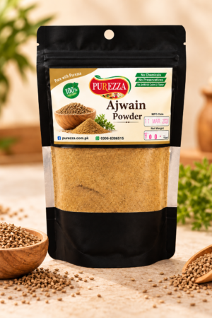 Carom Seed (Ajwain) Powder (100g)
