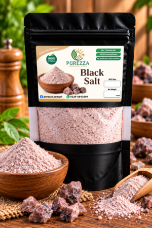 Black Salt (250g)
