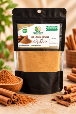 Imported Cinnamon Powder (50g)