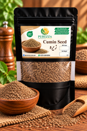 Cumin Seed