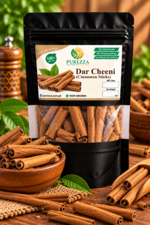 Dar Cheeni (Cinnamon Sticks) (100g)