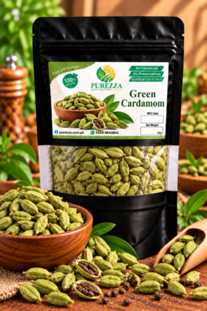 Green Cardamom (50g)