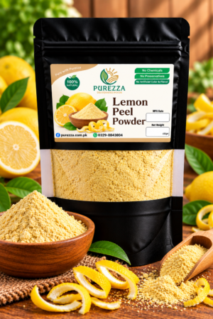 Lemon Peel (50g)