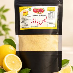 Lemon Peel (50g)