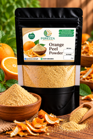 Orange Peel (50g)