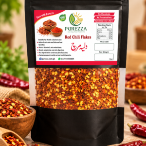 Chilli Flakes