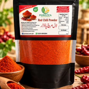 Red Chilli Powder