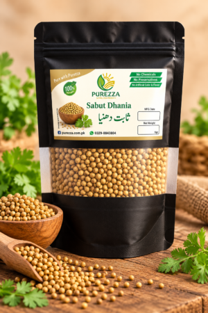 Dry Coriander